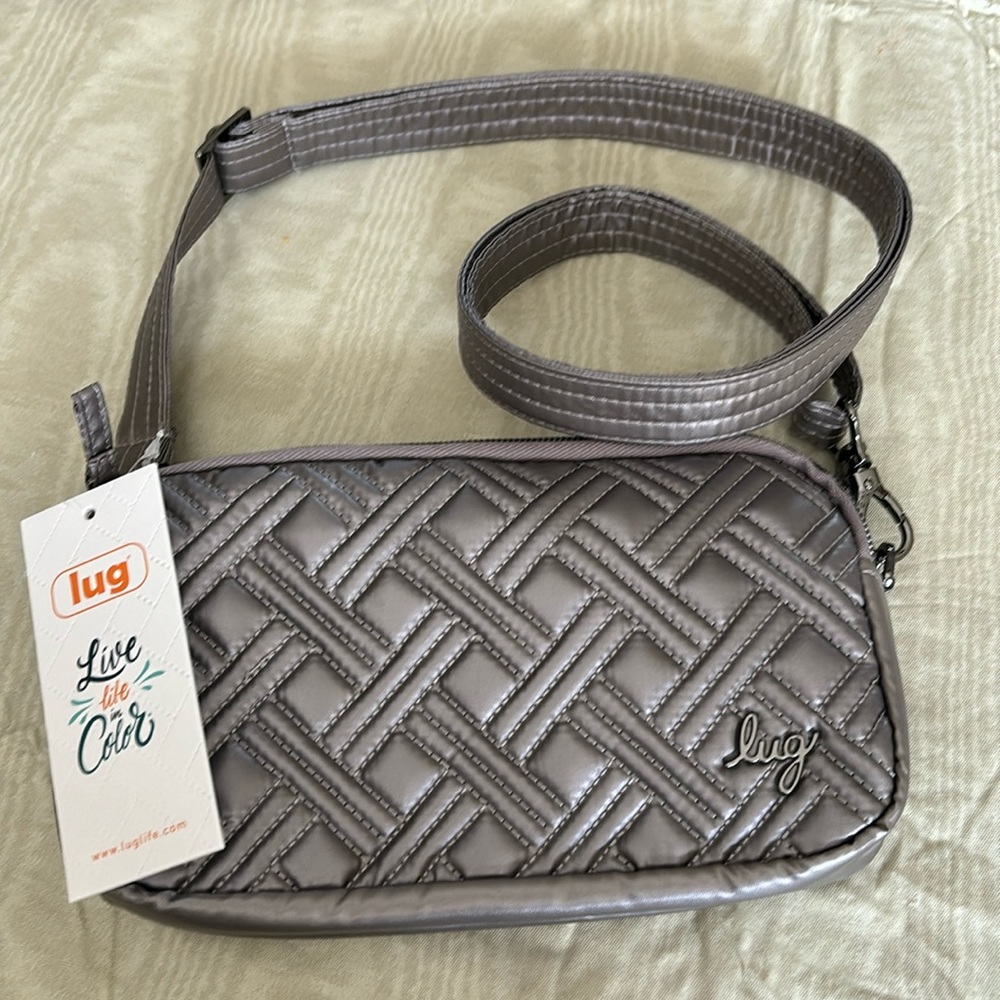 Lug Coupe XL crossbody